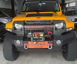 TROLLER T4 3.2 XLT CONNECT AUTO 4WD