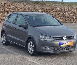 VW POLO TDI NACIONAL DEZEMBRO/11