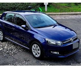 VOLKSWAGEN POLO VW POLO VW POLO 1.2 TDI 75 CV BLUEMOTION MAIO/12