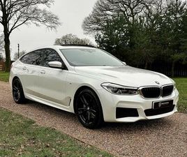 BMW 6 SERIES GRAN TURISMO 2.0 620D GT M SPORT 2020