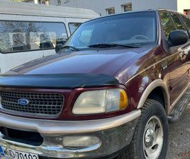 FORD EXPEDITION FORD EXPEDITION