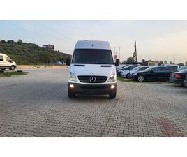 MERCEDES SPRINTER 316 SPRINTER 316 CDI 2.2 NAFTE 2011