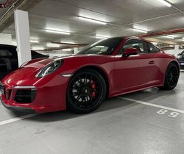 PORSCHE 911 991 4 GTS PDK 450 CH