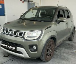 SUZUKI IGNIS 1.2 DUALJET MILD-HYBRID TOP JULHO/24