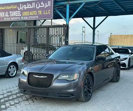CHRYSLER 300 S 3.6L 019 CHRYSLER 300 TOURING – V6 – AMERICAN SPECS | EXCELLENT CONDITION