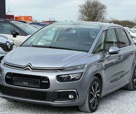 C4 SPACETOURER 1.5 HDI - 1ER PROPR - AUTOMATIQUE