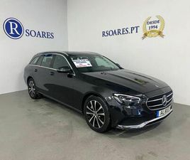 MERCEDES-BENZ CLASSE E E 300 DE EXCLUSIVE LINE 4MATIC