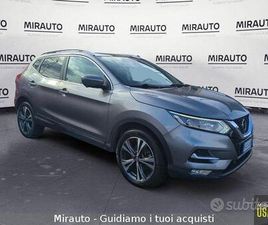 NISSAN QASHQAI 1.5 DCI 115 CV N-CONNECTA