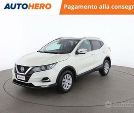NISSAN QASHQAI AF72701