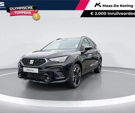 SEAT ARONA FR BUSINESS CONNECT 1.0 ECOTSI 85 KW / 115 PK SUV