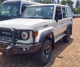 2.8GD-6 STATION WAGON VX