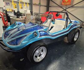VOLKSWAGEN BUGGY 1970 VOLKSWAGEN MANTA RAY BEACH BUGGY PETROL