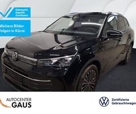 TIGUAN GOAL 1.5 ETSI DSG AHK*NAVI*ACC*LED