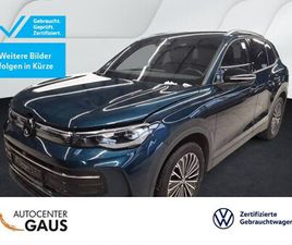 TIGUAN GOAL 1.5 ETSI DSG AHK*NAVI*ACC*LED
