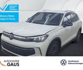 TIGUAN GOAL 1.5 ETSI DSG AHK*NAVI*ACC*LED