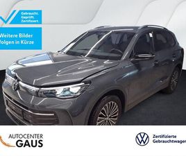 TIGUAN GOAL 1.5 ETSI DSG AHK*NAVI*ACC*LED