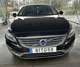 VOLVO S60 D2