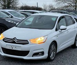 C4 1.6 HDI EXCLUSIVE - AUTOMATIQUE - NAVIGATION