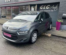C4 PICASSO 1.2 PURETECH INTENSIVE S