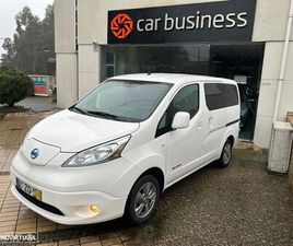 NISSAN E-NV200 NISSAN E-NV200 EVALIA 7L