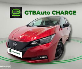 NISSAN LEAF NISSAN LEAF