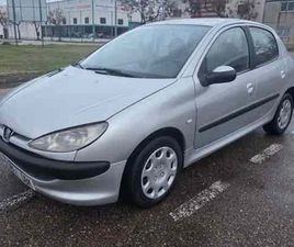 PEUGEOT - 206