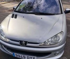 PEUGEOT - 206 SW