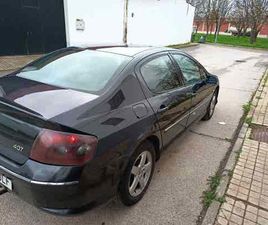 PEUGEOT - 407