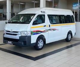 TOYOTA HIACE 2.7 SES-FIKILE 16-SEATER