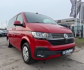 VOLKSWAGEN CARAVELLE VW CARAVELLE 2,0 TDI DSG 9SJ °NAVI°KAMERA°GRIJANJE SJ.°LEASING°, 2021 GOD.