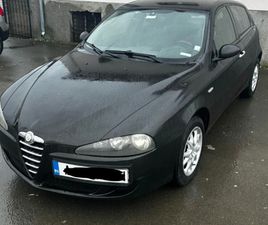 ALFA ROMEO 147 JTDM