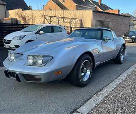 CHEVROLET CORVETTE C3 1979