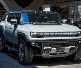 GMC HUMMER EV GMC HUMMER EV