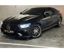 MERCEDES-BENZ AMG GT 4 AMG GT 43 4MATIC, CX. A., 389CV
