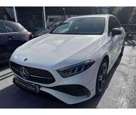 MERCEDES-BENZ CLASSE A A 250 E