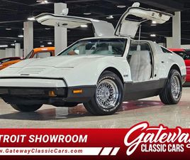 1975 BRICKLIN SV-1