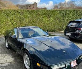 ② CHEVROLET CORVETTE C4 — CHEVROLET — 2EMEMAIN