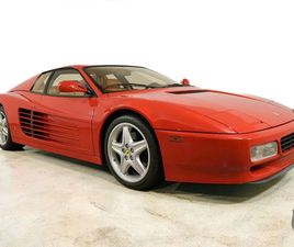 1993 FERRARI 512 TR