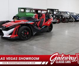 POLARIS SLINGSHOT 2025 POLARIS SLINGSHOT