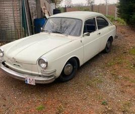 ② VOLKSWAGEN TYPE 3 — VOLKSWAGEN — 2EMEMAIN