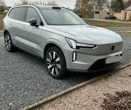 VOLVO EX90 ② VOLVO EX90 CORE SINGLE MOTOR ELEKTRISCHE 7 ZITPLAATSEN — VOLVO — 2EMEMAIN