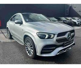 MERCEDES-BENZ 350 GLE 350 E 4MATIC