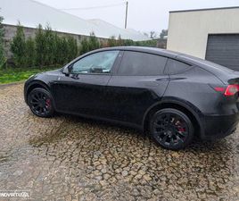 TESLA MODEL Y LONG RANGE TRAÇÃO INTEGRAL