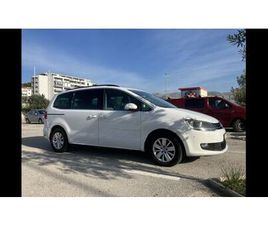 VW SHARAN 2,0 TDI BMT, 2012 GOD.
