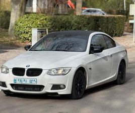 ② BMW 320D PACK M COUPE 2013 LCI BOITE AUTO — BMW — 2EMEMAIN