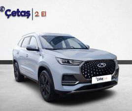 CHERY TIGGO 8 PRO MAX 1.6 T-GDI INTELLIGENT 145HP SUV