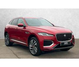 JAGUAR F-PACE 2021 JAGUAR F-PACE A VENDRE