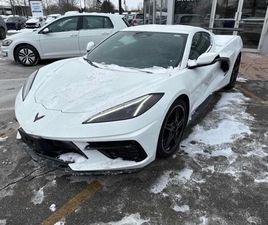 CHEVROLET CORVETTE * 2LT * CARFAX * БЕЗ ПЪРВОНАЧАЛНА ВНОСКА