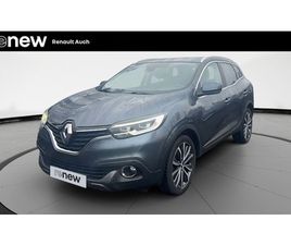 KADJAR DCI 110 ENERGY ECO²