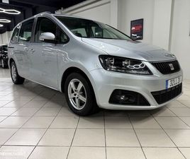 SEAT ALHAMBRA 2.0 TDI STYLE ECO.